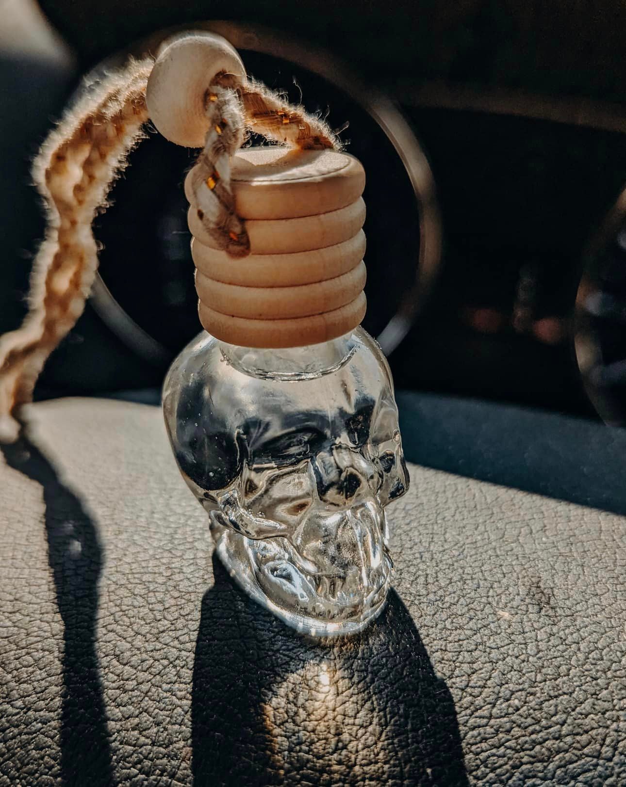 Skull Car Diffuser - 1 For $10.50 or 3 For $27